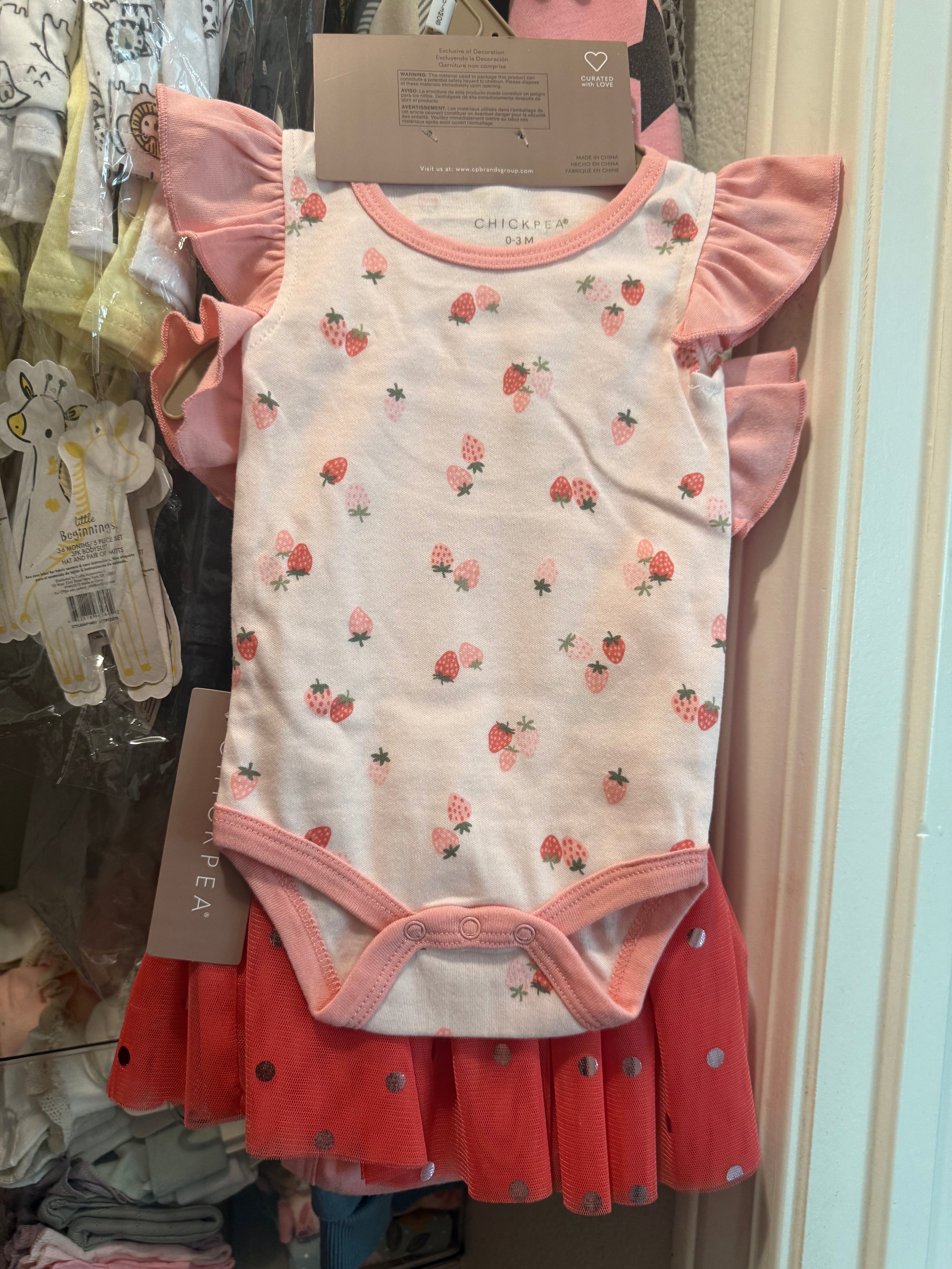 BERRY CUTE DRESS
