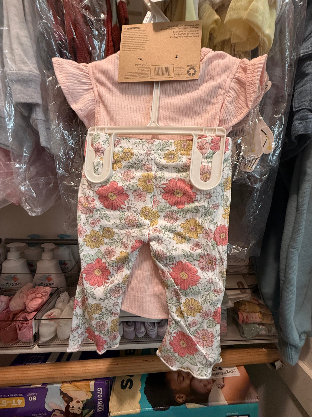 Hello Cutie 3 piece set