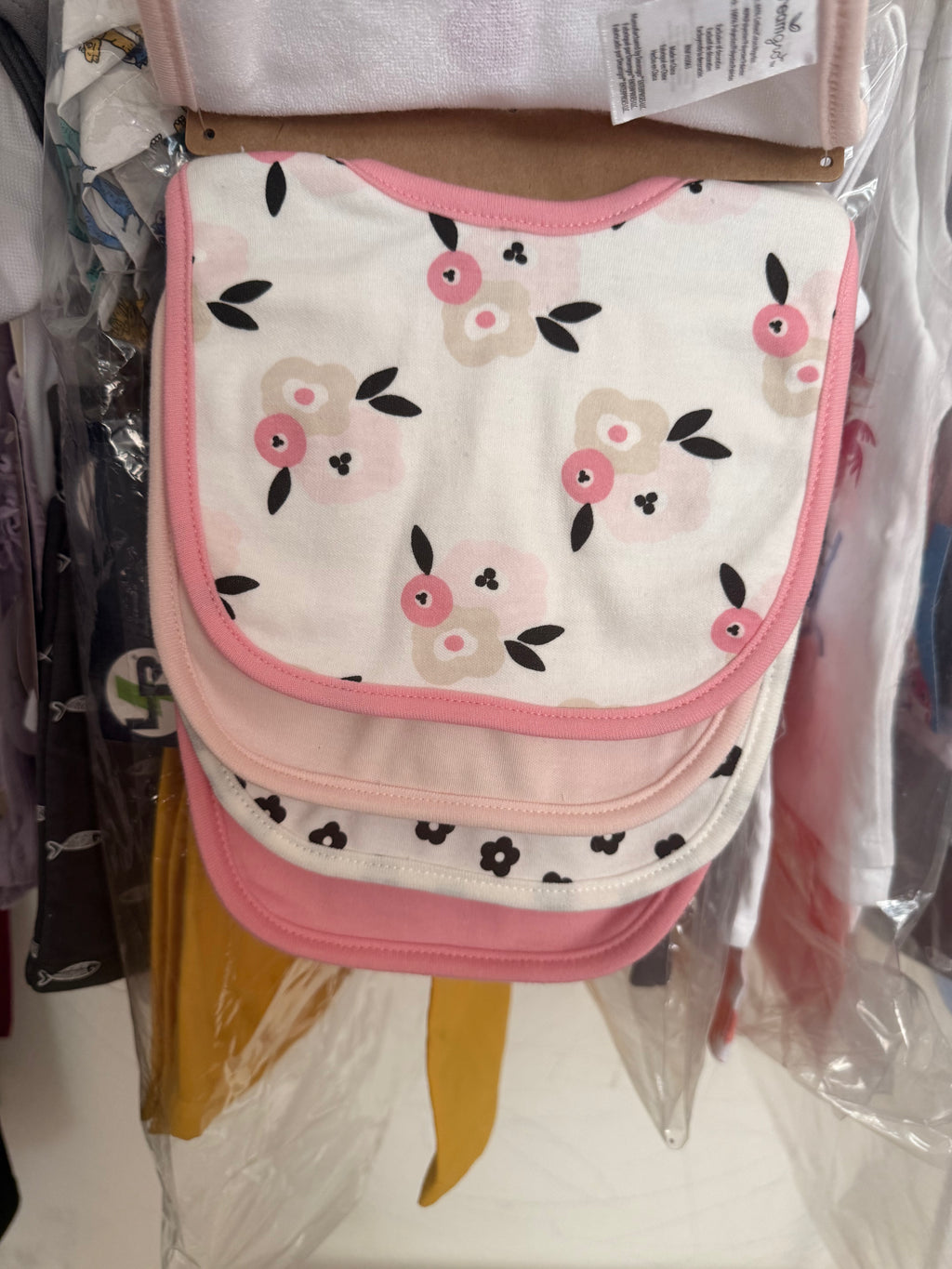 Dream Gro Bibs