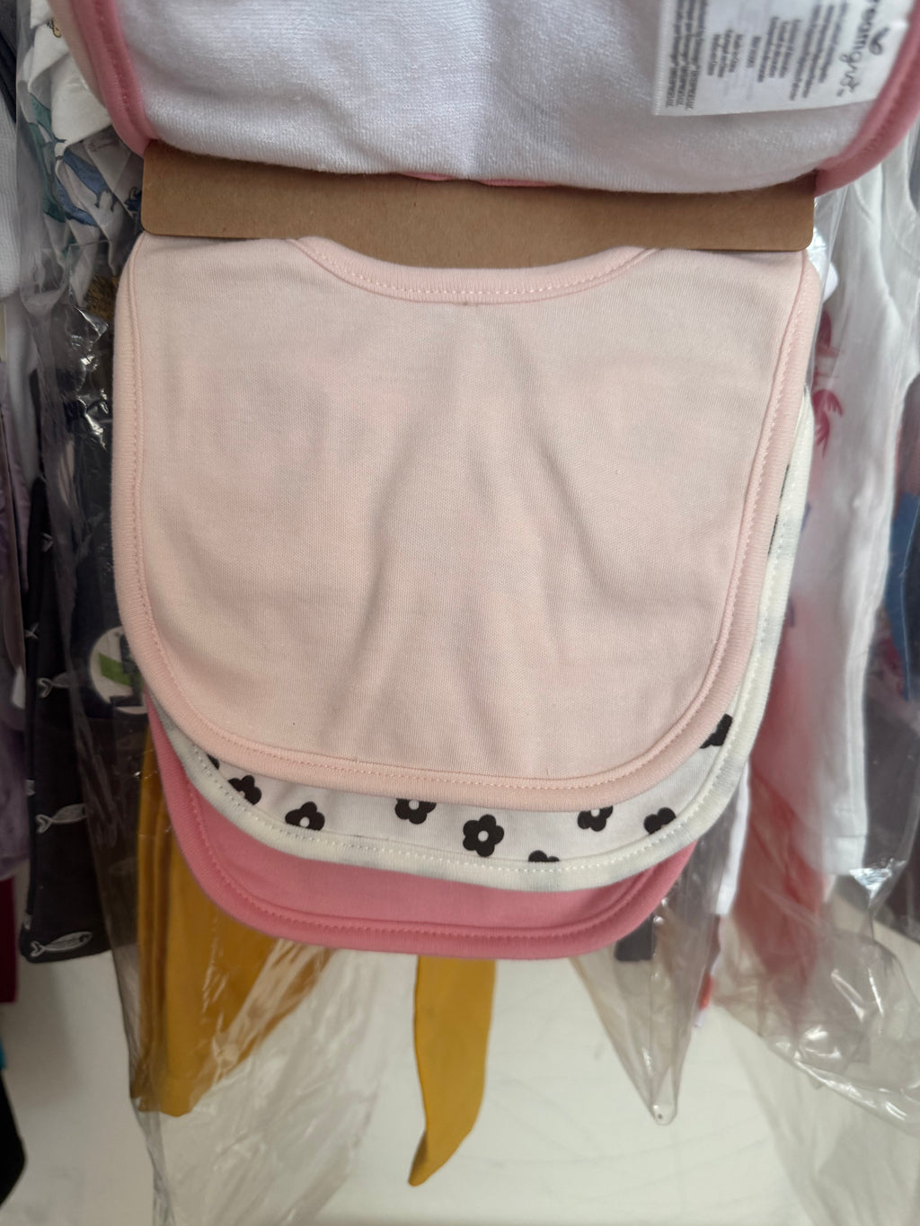 Dream Gro Bibs