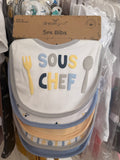 Dream Gro 5 Piece Baby Boy Bibs!
