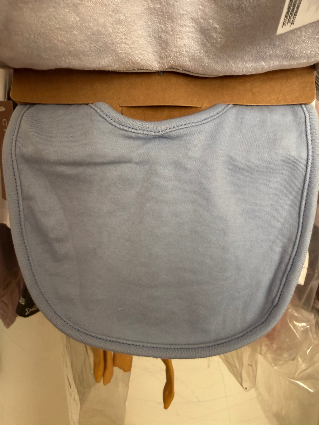 Dream Gro 5 Piece Baby Boy Bibs!