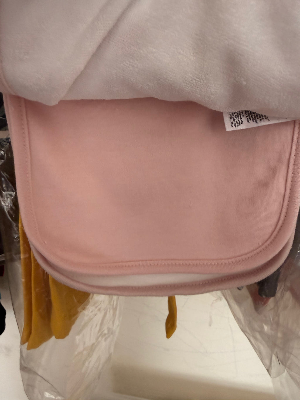 5 piece Baby Gear Bibs!