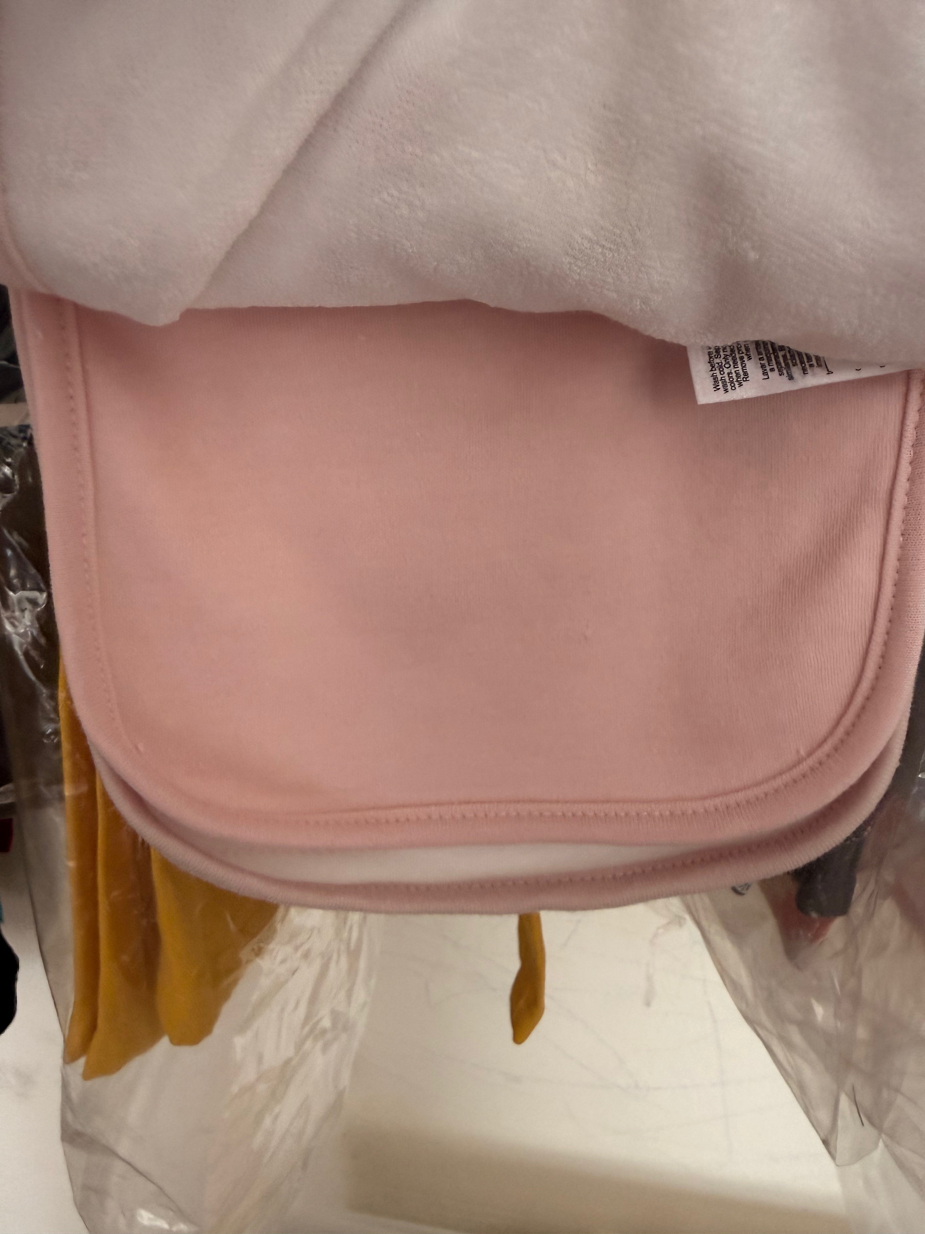 5 piece Baby Gear Bibs!