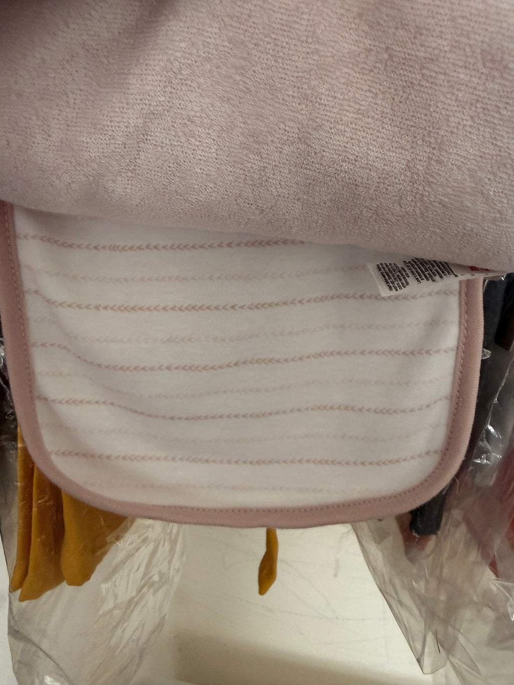5 piece Baby Gear Bibs!