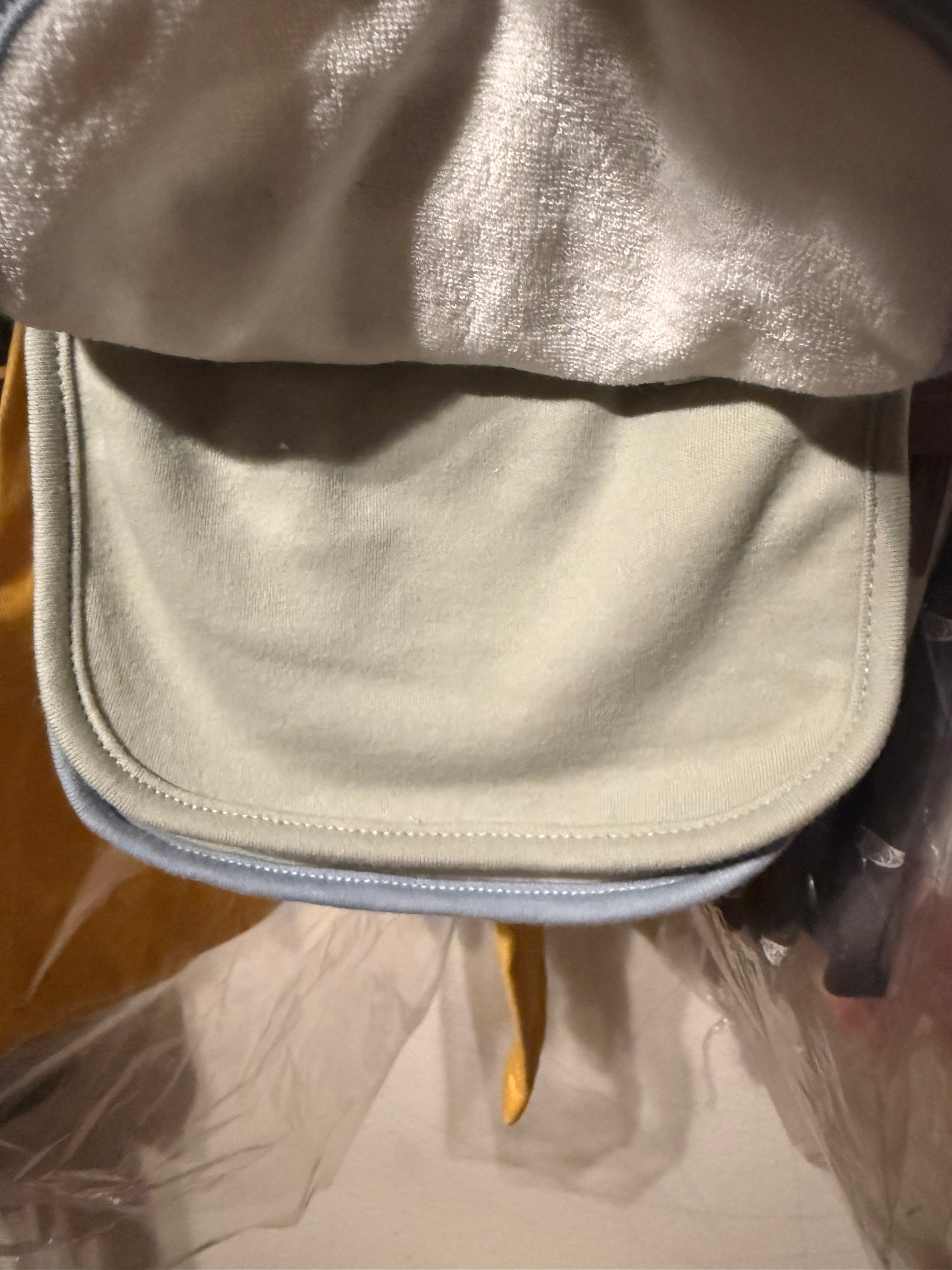 5 piece Baby Gear Bib set