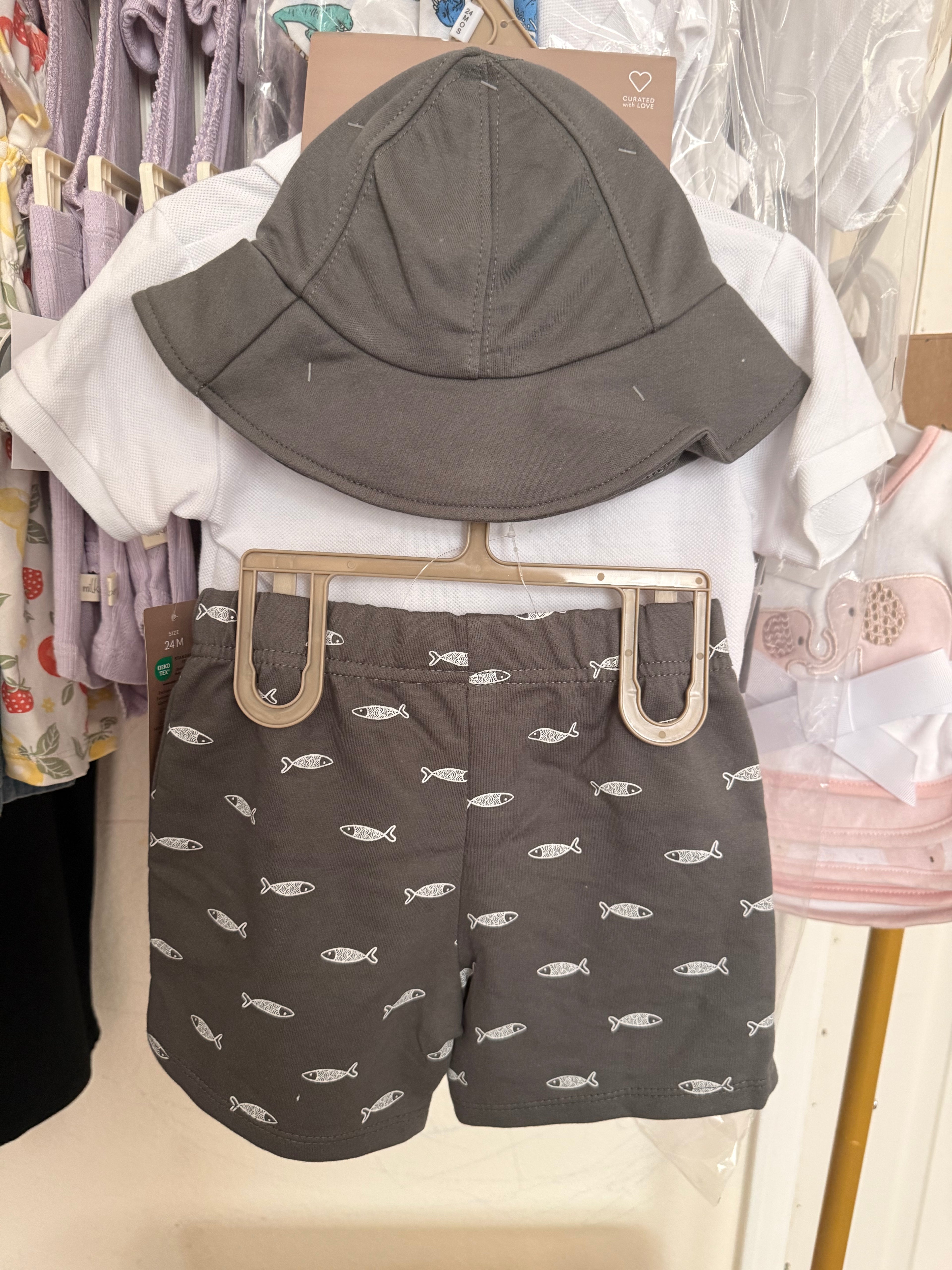 3 Piece Chickpea Set