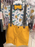 Baby Rebel 2 piece Set Button Down