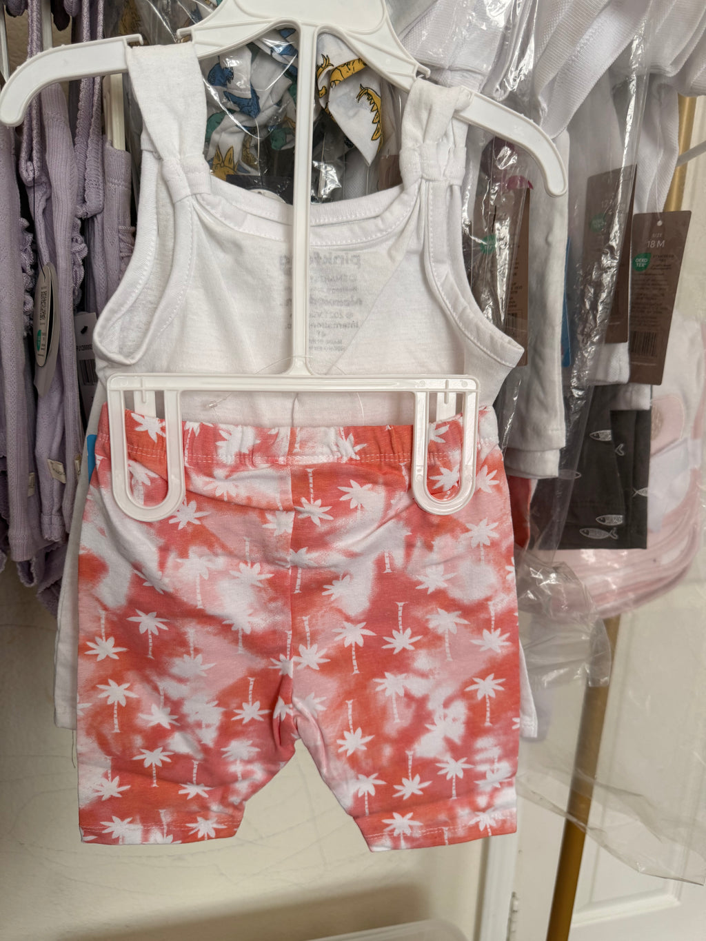 BABY SHARK 2 Piece Set