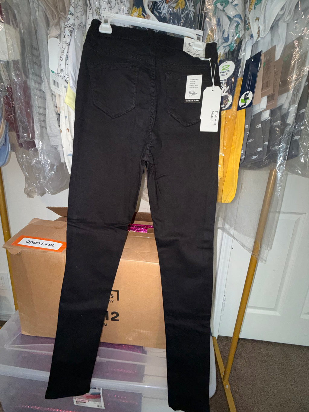 Nina Rossi Jeans!