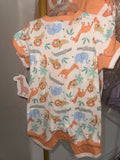Little Beginnings 2 Piece Romper set