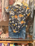 BABY REBELS 2 PIECE SET