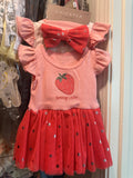 BERRY CUTE DRESS