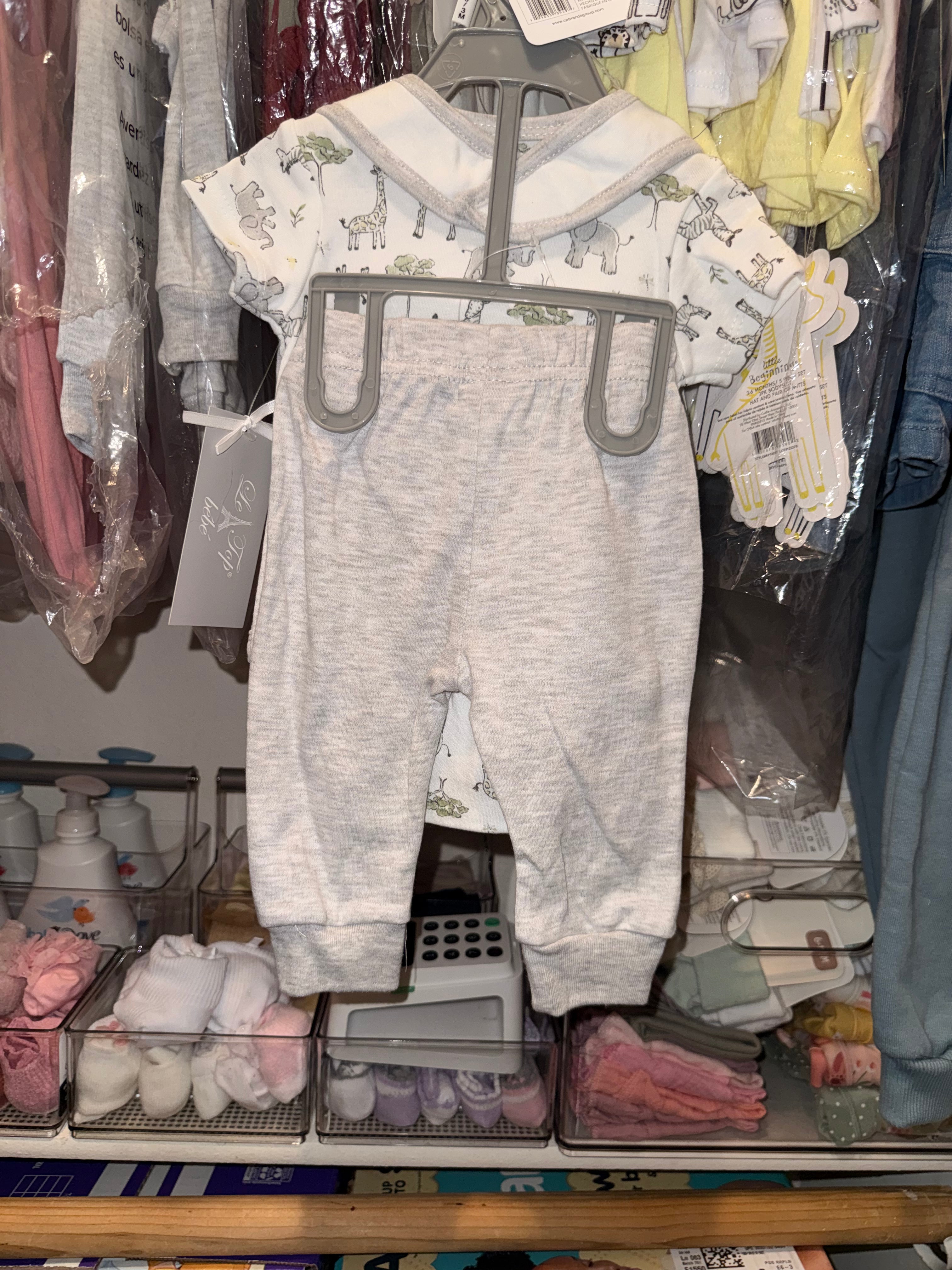 MY MOMMY ANIMAL PRINT