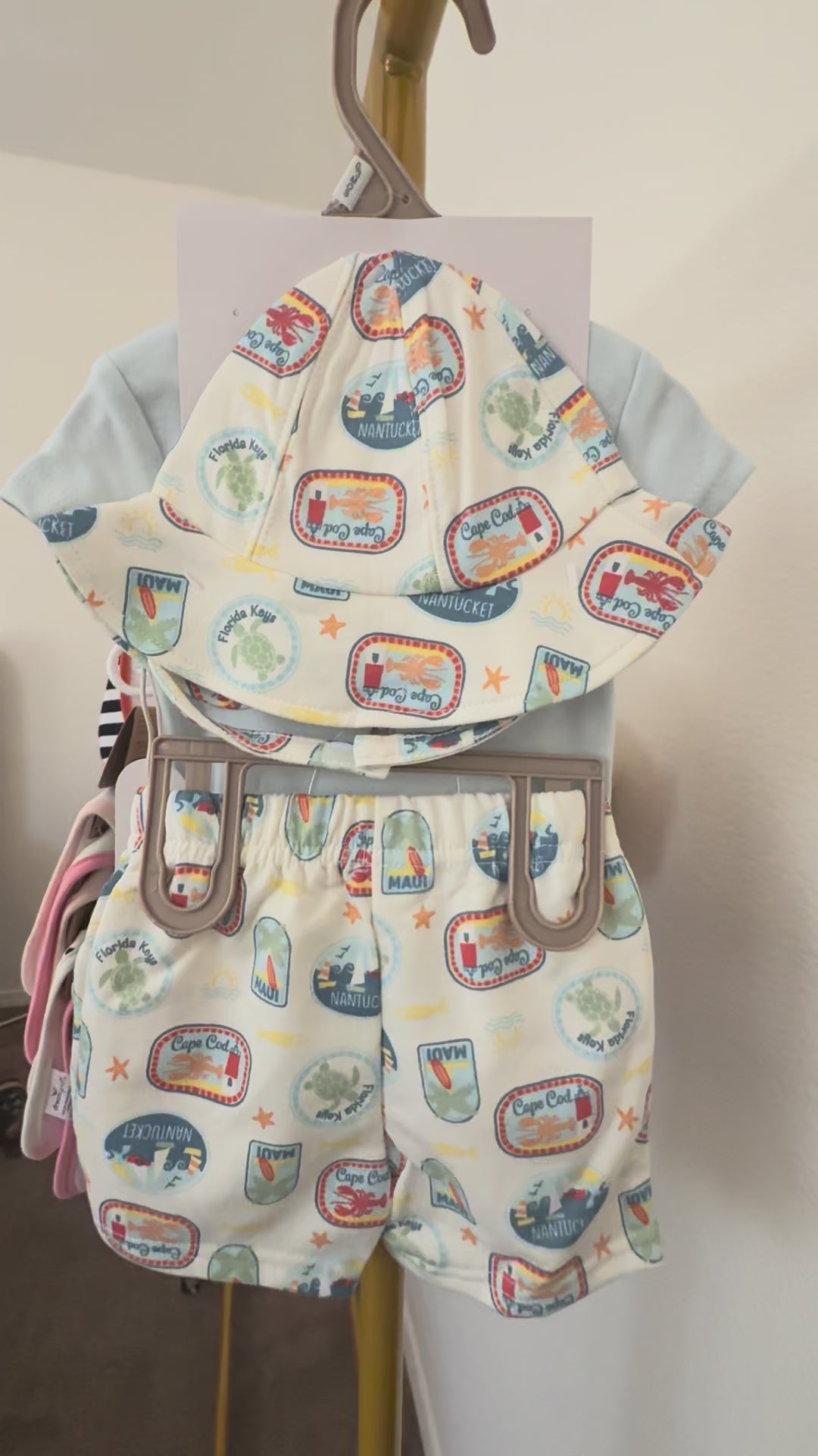 Petite Olive 3 piece set